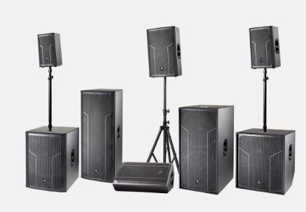 Portable Active Speakers